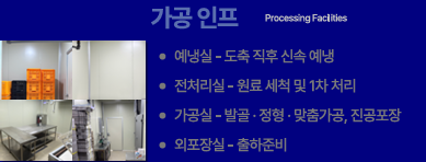 가공인프라
